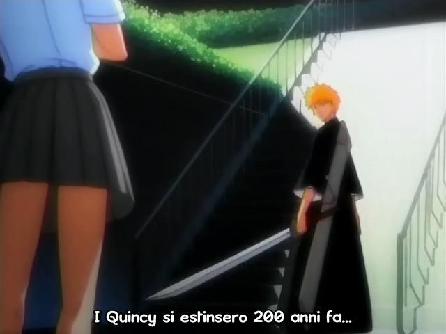 Otaku Gallery  / Anime e Manga / Bleach / Screen Shots / Episodi / 014 - Scontro mortale schiena contro schiena / 018.jpg